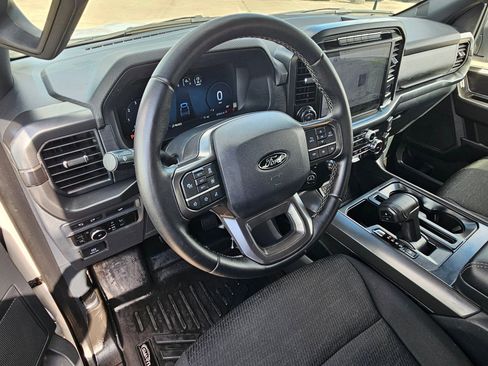 Used 2024 Ford F150 XLT w/ Equipment Group 302A MID image 14