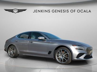 Certified 2025 Genesis G70 2.5T