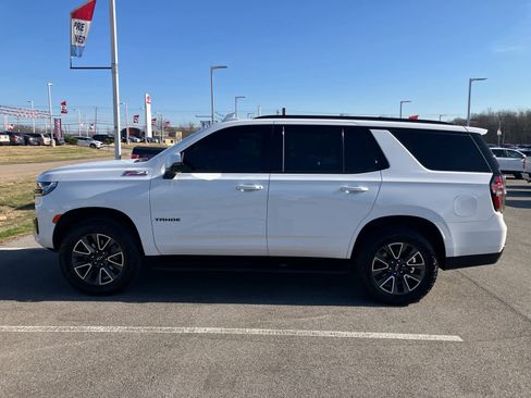 Certified 2024 Chevrolet Tahoe Z71 w/ Luxury Package image 4