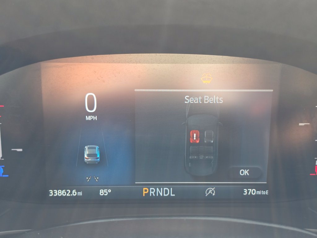 Used 2025 Ford Escape ST-Line AWD/4WD image 18