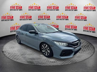 Used 2017 Honda Civic LX