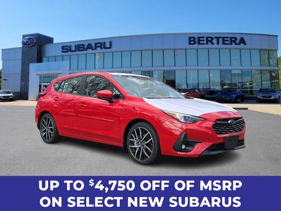 New 2026 Subaru Impreza 2.0i Sport