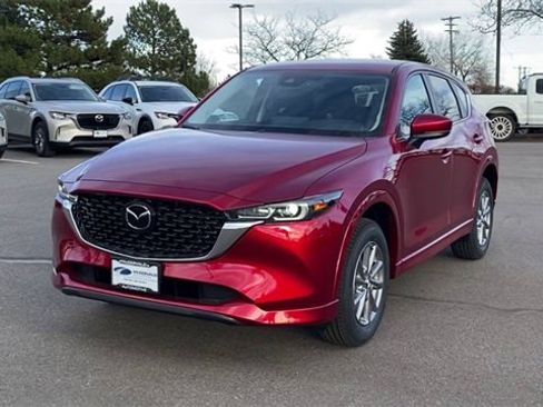 New 2025 MAZDA CX-5 AWD 2.5 S w/ Select Package image 7