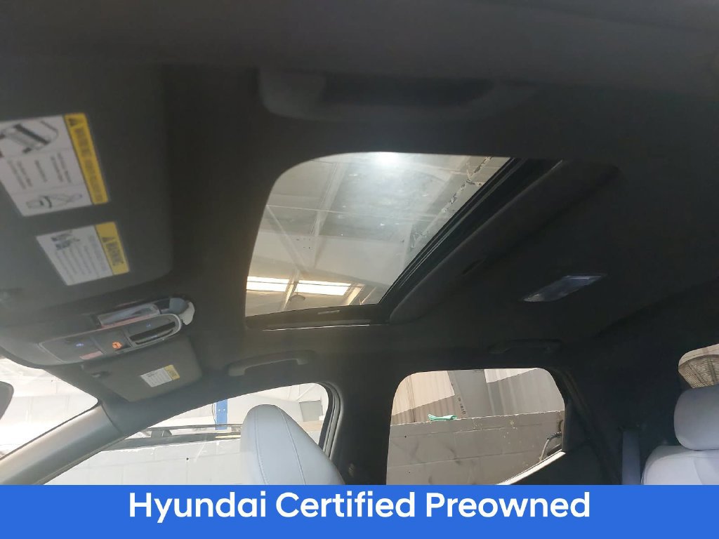 Certified 2025 Hyundai Santa Cruz SEL FWD image 28