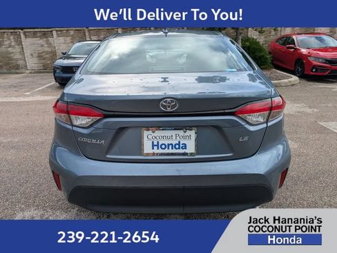 Used 2026 Toyota Corolla LE FWD image 5