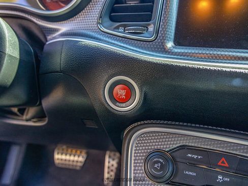 Used 2016 Dodge Challenger SRT Hellcat RWD image 27
