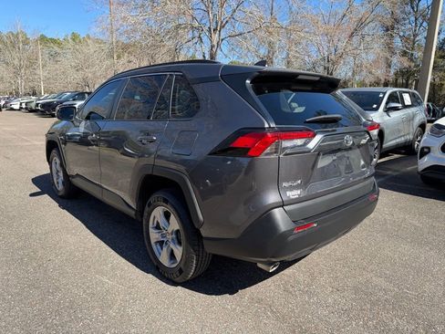 Used 2023 Toyota RAV4 XLE image 4