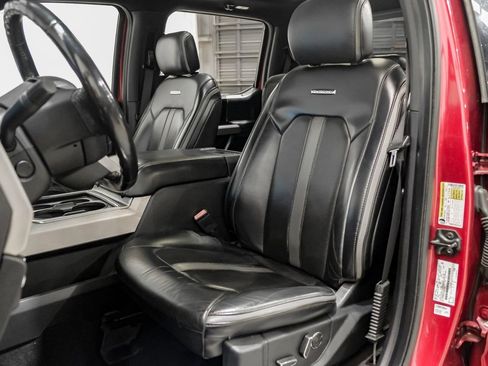 Used 2019 Ford F250 Platinum w/ Platinum Ultimate Package image 33