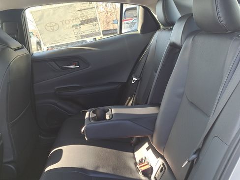 New 2026 Toyota Prius XLE image 11