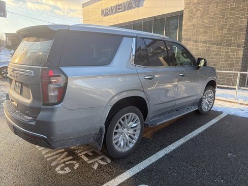 Used 2024 Chevrolet Tahoe LT w/ Luxury Package image 7