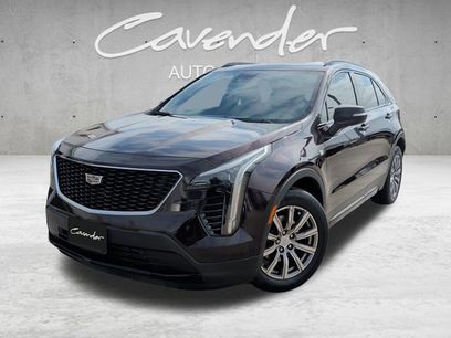 Used 2021 Cadillac XT4 Sport w/ Cold Weather Package