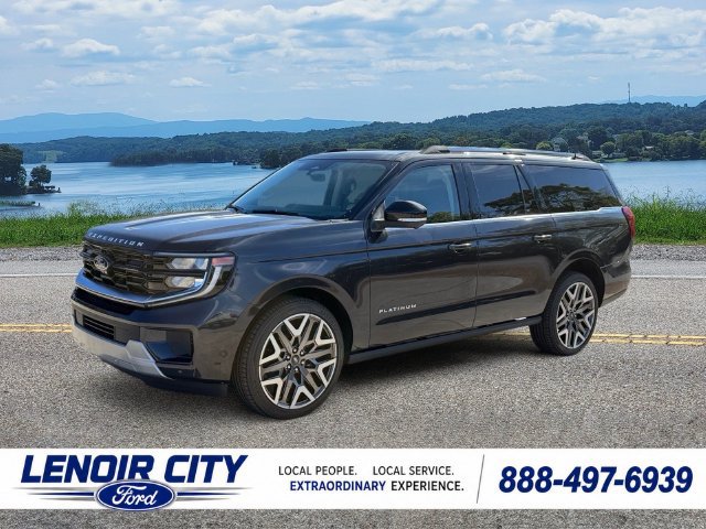 New 2026 Ford Expedition Max Platinum w/ Platinum Ultimate Package AWD/4WD image 7