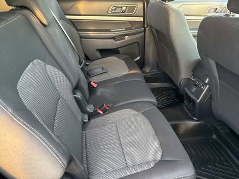 Used 2019 Ford Explorer XLT w/ Class III Trailer Tow Package image 21
