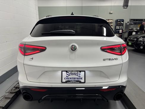 New 2025 Alfa Romeo Stelvio Sprint w/ Veloce Package image 26