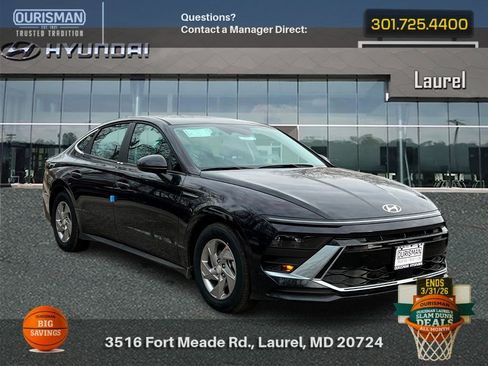 New 2026 Hyundai Sonata SE image 1