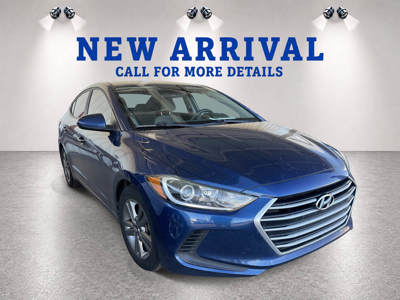 Used 2017 Hyundai Elantra SE FWD image 4