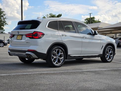 Used 2024 BMW X3 xDrive30i w/ Convenience Package AWD/4WD image 4