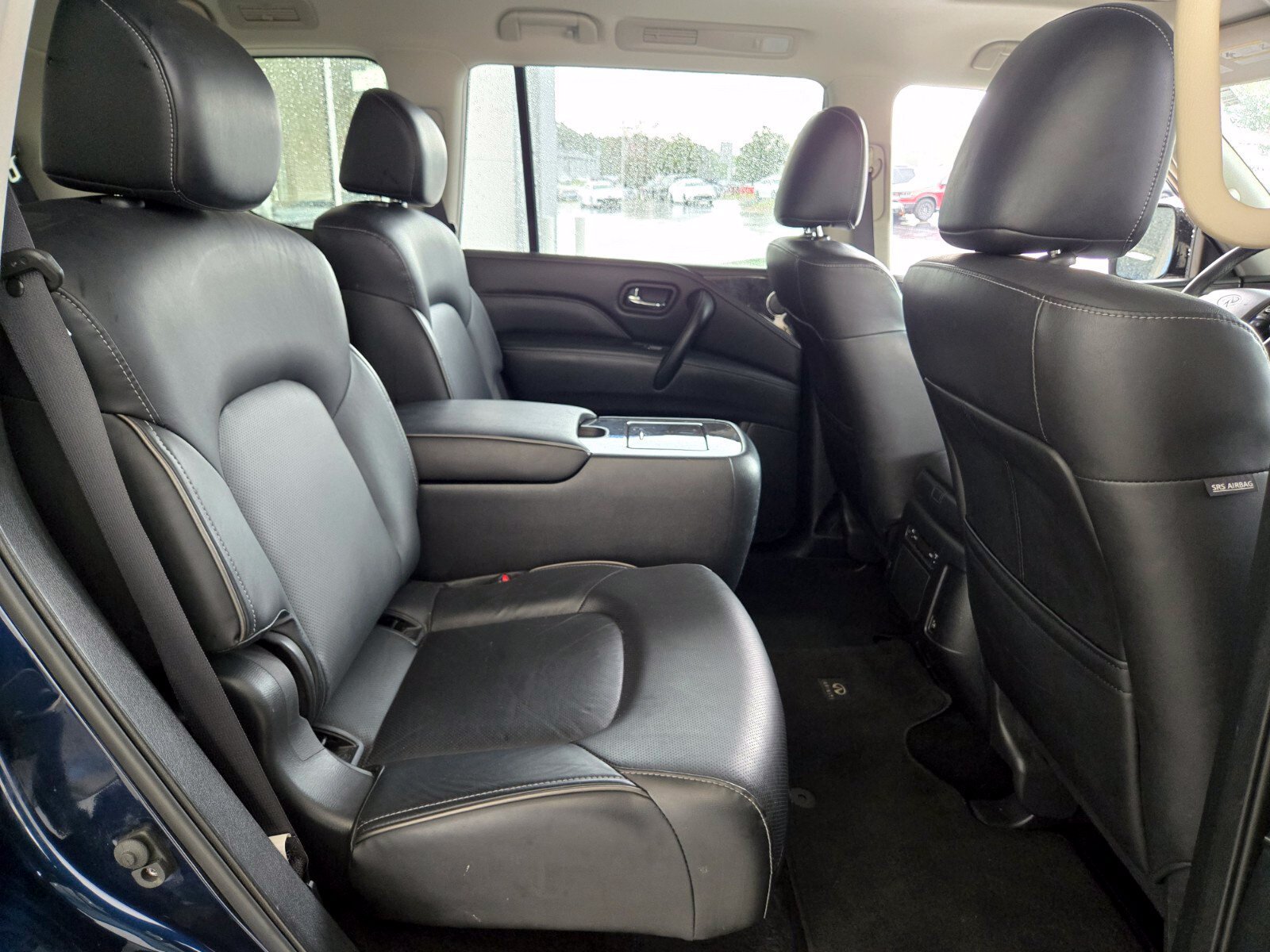 Used 2024 INFINITI QX80 Luxe AWD/4WD image 20