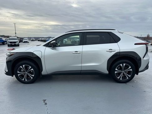 Certified 2024 Toyota bZ4X XLE image 6