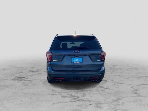 Used 2018 Ford Explorer Sport w/ Equipment Group 401A image 7