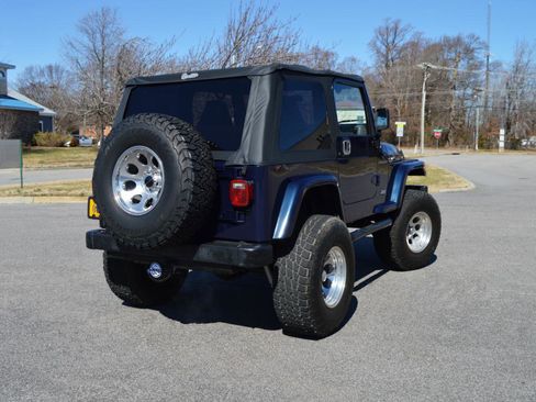 Used 1998 Jeep Wrangler Sport image 4