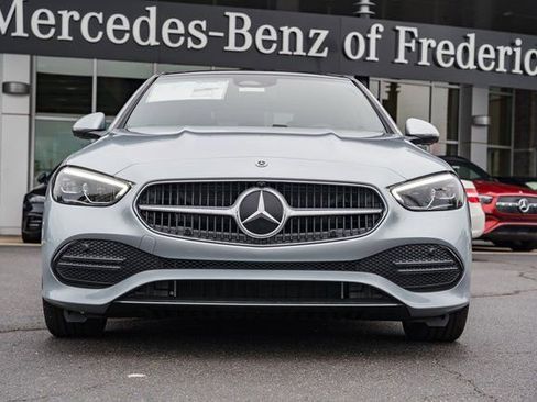 New 2025 Mercedes-Benz C 300 4MATIC Sedan image 2