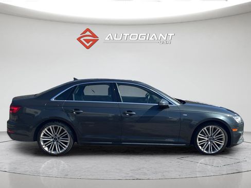 Used 2017 Audi A4 2.0T Premium Plus w/ Premium Plus Package image 6