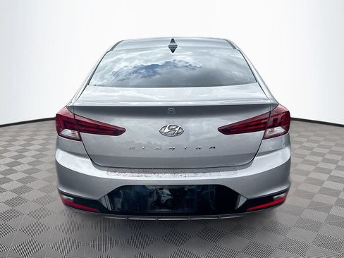 Used 2020 Hyundai Elantra Value Edition w/ Cargo Package (C1) FWD image 7