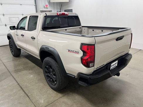 New 2026 Chevrolet Colorado Trail Boss AWD/4WD image 8