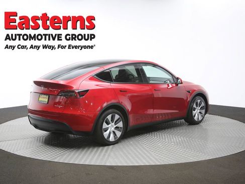 Used 2021 Tesla Model Y Long Range image 40
