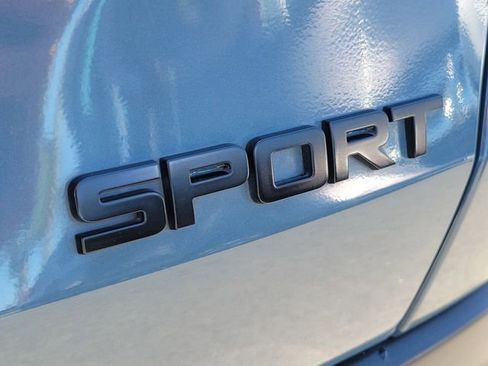 Used 2024 Honda HR-V Sport image 8