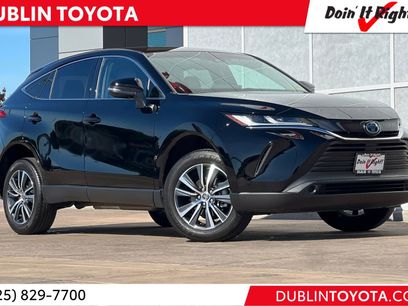 Used 2024 Toyota Venza LE