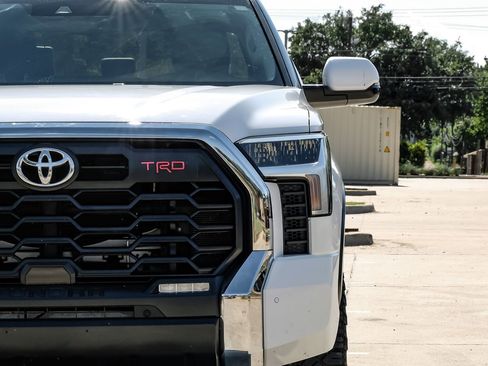 Used 2023 Toyota Tundra SR5 w/ TRD Off-Road Premium Package AWD/4WD image 51