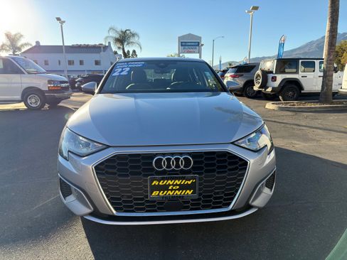Used 2022 Audi A3 2.0T Premium image 3