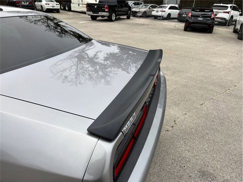 Used 2018 Dodge Challenger R/T w/ Blacktop Package image 14