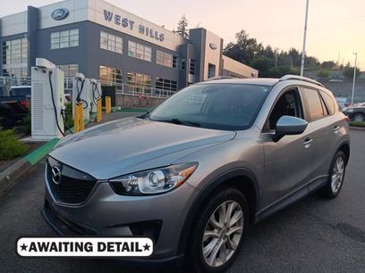 Used 2014 MAZDA CX-5 Grand Touring