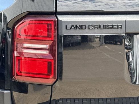 Used 2025 Toyota Land Cruiser 1958 AWD/4WD image 6