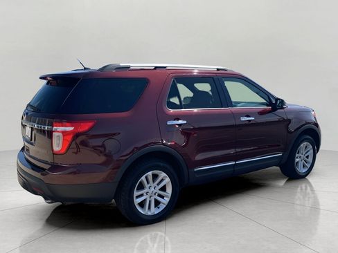 Used 2012 Ford Explorer XLT image 7