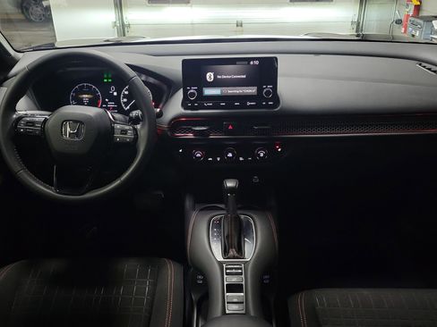 Used 2024 Honda HR-V Sport image 12