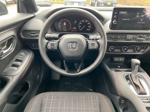 New 2027 Honda HR-V Sport image 13