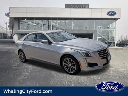 Used 2019 Cadillac CTS Luxury image 1