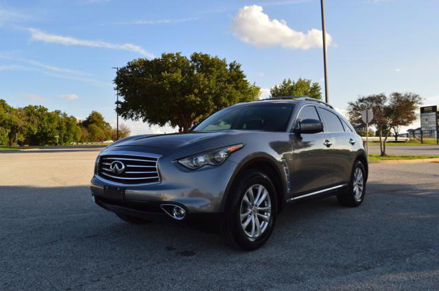 Used 2015 INFINITI QX70 AWD w/ Premium Package image 1