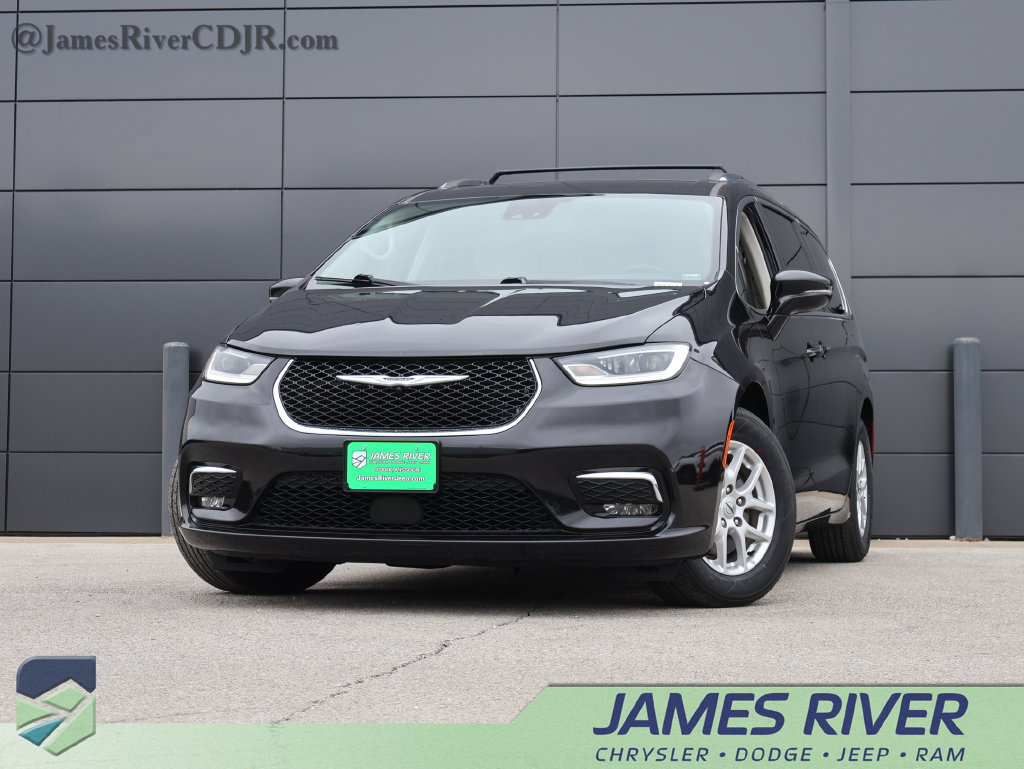 Used 2021 Chrysler Pacifica Touring-L FWD 360° Tour
