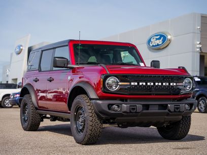 New 2026 Ford Bronco Big Bend w/ Black Diamond Package
