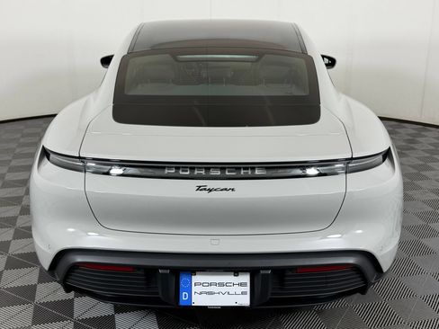 Certified 2026 Porsche Taycan RWD image 32