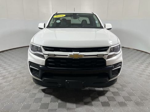 Used 2022 Chevrolet Colorado LT w/ Fleet Safety Package RWD image 3