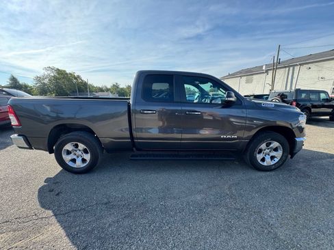Used 2020 RAM 1500 Big Horn AWD/4WD image 7
