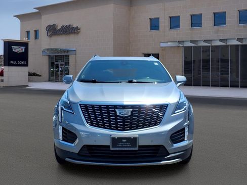 Certified 2024 Cadillac XT5 Premium Luxury AWD/4WD image 2