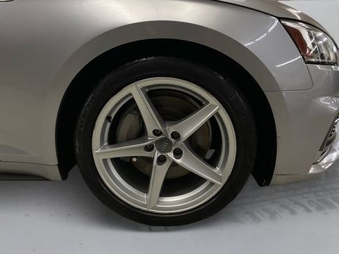 Used 2018 Audi A5 2.0T Premium Plus w/ Premium Plus image 15