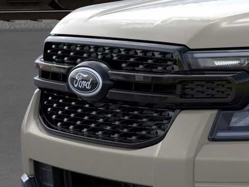 New 2025 Ford Ranger XLT image 39